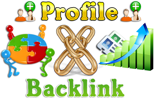 profile backlink